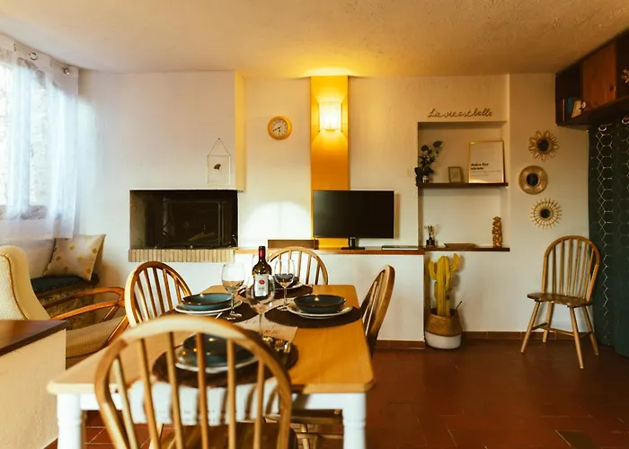 Semesterbostad Casa Di Lucy - Cave Wellness & Panoramic View *