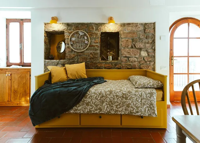 Casa Di Lucy - Cave Wellness & Panoramic View * Spello